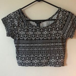 Rue 21 Crop Top